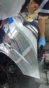 New E-gun Spray on Chrome Bonnet - Easy Appreciation - Economy Kit - Perfect Results WhatsApp 60123190788 | Eureka Auto Sdn Bhd (Eureka Chrome)