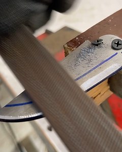 482K views · 1K reactions | Making a Foldable Knife | DIY & Crafts | Facebook