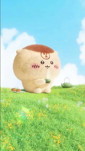 Chiikawa くりまんじゅう 食べ放題 ASMR Tabehōdai Kurimanju
