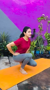 ❌ No excuses, only reps.🔥 ✅ Glutes ✅ Thighs ✅ Core ✅ Balance & power ➡️ 3 sets × 20 reps #yoga #fitness #workout | Ujjwal Sharma