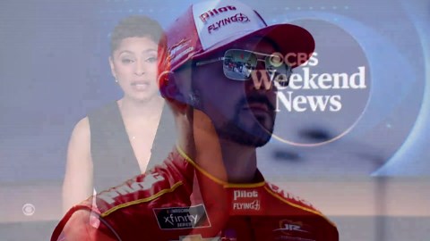 Former NASCAR driver Michael Annett dies at 39