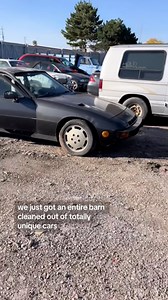 196K views · 4.5K reactions | Flashback to a junkyard barn find Porsche 924 that SOLD #onthisday #porsche #porsche924 #classiccar #autopartscity #automotive | Auto Parts City, Inc. | Facebook