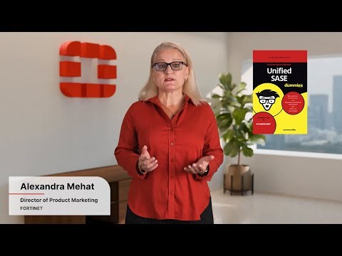 What Is SASE? | Unified SASE For Dummies eBook