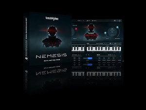 Ujam NEMESIS | 爆発的でサイバーパンクなビートメーカー