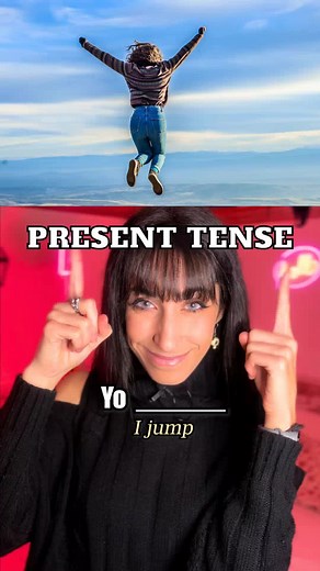 Spanish Present Tense Practice and Learning