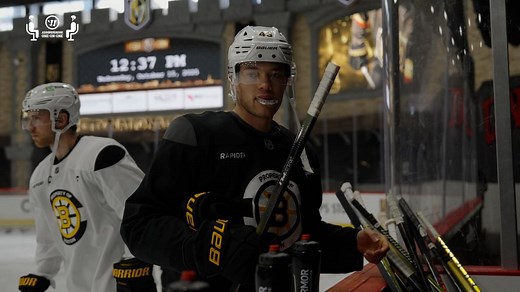 Warrior 1-on-1: Jordan Harris