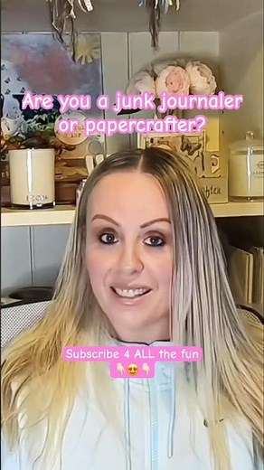 Are You a Junk Journaler or a Papercrafter? 🤔✂️📚