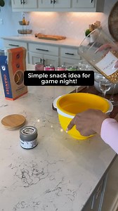 Give family game night a festive twist with these snack ideas—all from small businesses in the Amazon store. | Raven Elyse TV