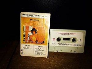 18:34- How a song about Thanksgiving is related to Watergate and President Nixon. Alice’s Restaurant Massacre” is a musical-monologue on Arlo Guthrie’s 1967 album Alice’s Restaurant. The song is based off of a real incident and is one of Guthrie’s most famous works. Alice's Restaurant" was first performed publicly with Guthrie singing live on Radio Unnameable, the overnight program hosted by Bob Fass that aired on New York radio station WBAI, one evening in 1966.[8][9] Guthrie performed the song