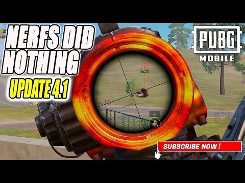 Top 2 PUBG Mobile Weapons That Will DOMINATE in 2025