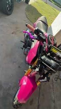 Z125 gets rearsets
