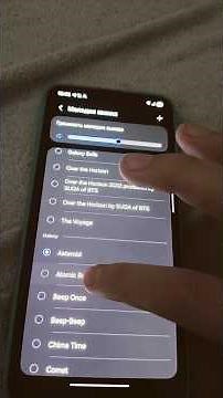 Рингтоны S23FE One UI 7 #Samsung #RIP #Android #Recovery #TWRP #Linux #Ошибка