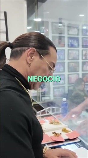 Oro y Platino: Valoración y Precios de Joyas #shorts