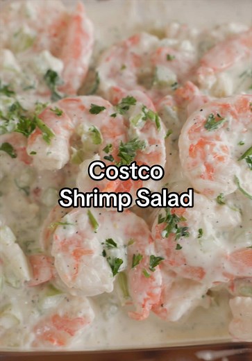 Delicious Shrimp Salad Sandwich Recipe with Costco Finds