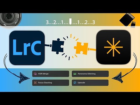 How to Use Luminar NEO & Lightroom (Complete Guide)