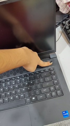 Alienware m15 r7 not booting up