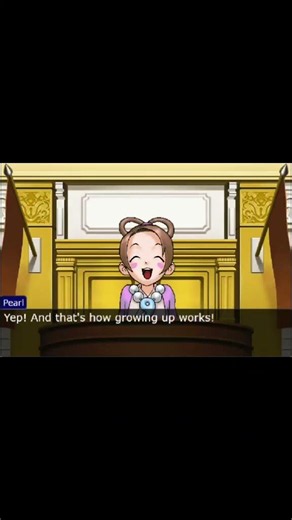 first time using objection.lol #aceattorneytrilogy