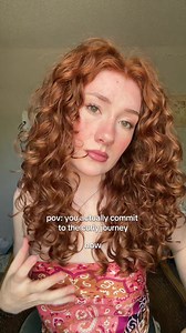 How I Transformed Loose Curls: 1-Year Curly Hair Routine