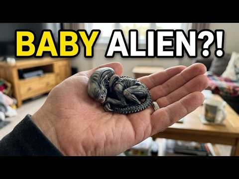 I Simulated Xenomorph In Real Life And It Escaped