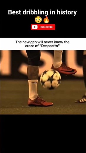 best dribble in the earth by neymar 😳🔥 #neymar #football #dribbling #youtubeshorts #shorts