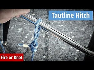 Knot Instruction - Tautline new