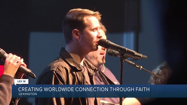 Creating Worldwide Connection Through Faith