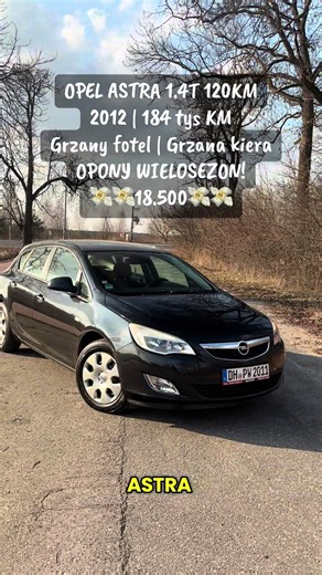CZY TA ASTRA TEŻ DOSTANIE TAKI HEJT?!?! 1.4T 120PS 2012R i Super stan techniczny. A wizualny😲 tu ma ryse tam ma wgniote ale to auto które ma 14LAT!!!!!