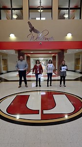 University High School on Reels