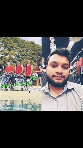 Money Bag Swing Challenge 💰 | Don’t Drop the Cash!