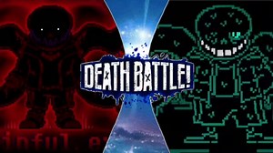 【生死决斗】painful.exe sans VS nightmare sans