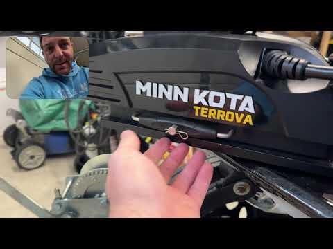 Minn Kota Terrova 80lb - Custom Install on a Bass Tracker Classic XL - QUESTIONS & SPECS ￼
