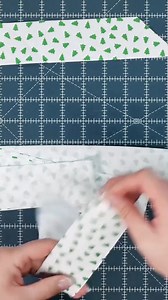 How to make continuous fabric strips for binding, piping, and more! | Sewing Parts Online
