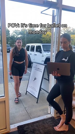 Based on true events #ballet#viral #trending #dancer #aligndancetraining #dancestudio #capecodkids #danceinjury