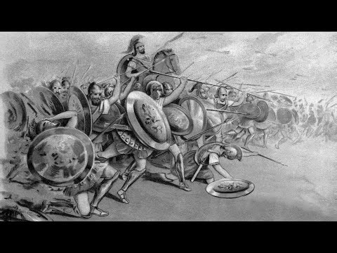 The Day the Battle of Marathon Turned Into a Hoplite Sprint