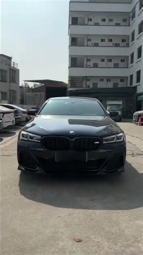 Full carbon fiber body kit upgrade for 2022 executive sedanPerfect fit • Nice look • Easy install