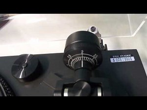 O Rei do Som - Toca Discos Technics SL-B202