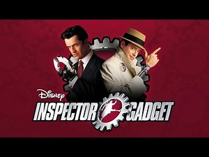 Inspector Gadget (1999) - Teaser Trailer