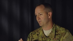 Air Force Tech. Sgt. John A. Chapman, Medal of Honor (Graphical Video)