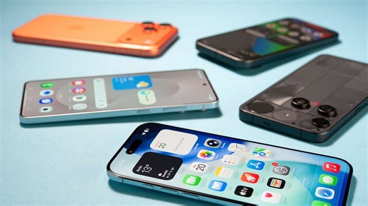 Großer Smartphone-Test: Die besten Handys für jeden Geldbeutel