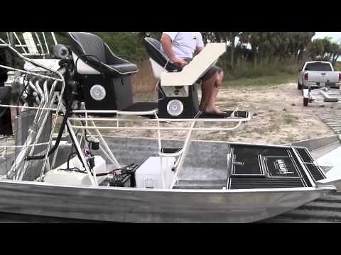 2013 Hamant Airboat