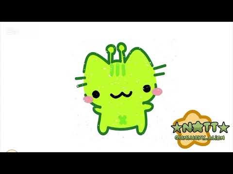 Alien+Human+Cat sounds=this video