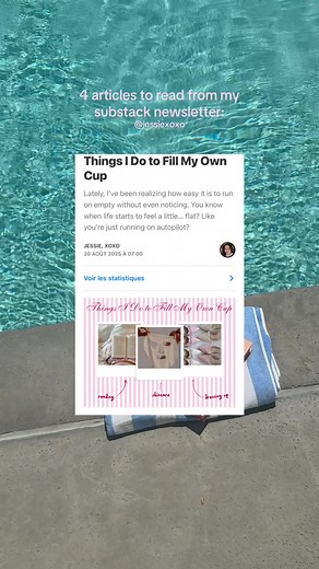 oh i love substack ✨ #writer #substack #newsletter #snailmail #articles