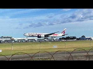 16 Minutes of Awesome Adelaide Airport Plane Spotting