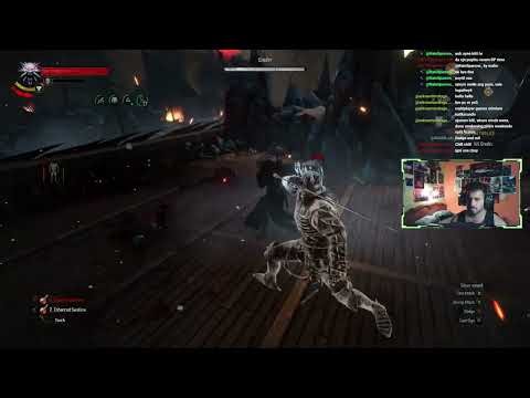 Geralt vs the Final Boss – The Witcher 3 Epic Ending Battle (Full Fight)