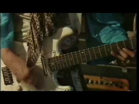 Stevie Ray Vaughan - Live in Finland (1985 & 1988)