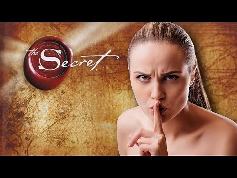 Résumé Du Livre "Le Secret" de Rhonda Byrne, Découvrez Comment activer La Loi De L'Attraction.