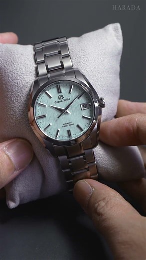 SBGH349 Grand Seiko グランドセイコー 9Sメカニカル「氷瀑」#shorts #grandseiko #グランドセイコー #SBGH349