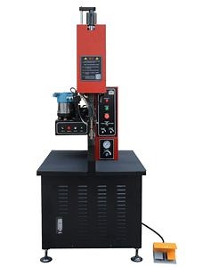 [Hot Item] Automatic Pem Insert Riveting Press Machine for M3, M4, M6 Nuts or Standoff 380V 3p 50Hz 2.2kw Sheet Metal Fastener Insertion Machine