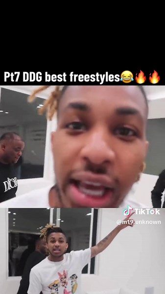 DDG's Freestyle Rap: A Hilarious Take on Love and Life