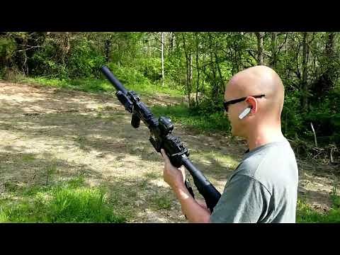 Rare Breed Trigger FRT-15 300 Blackout single shots